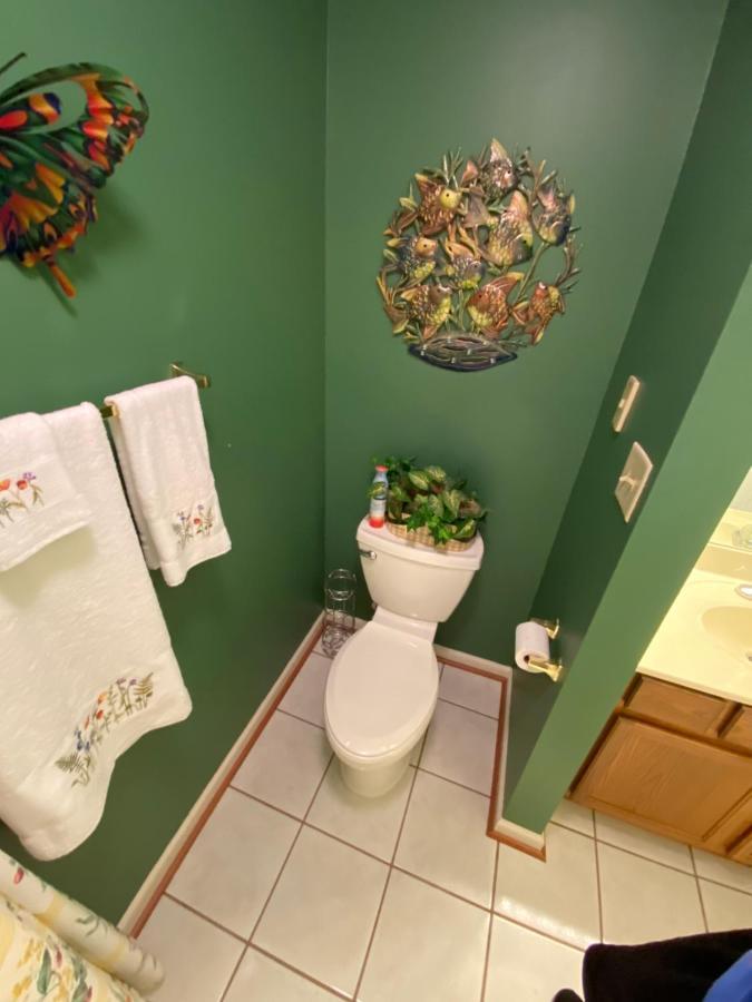 レキシントン Whitfield Manorヴィラ エクステリア 写真